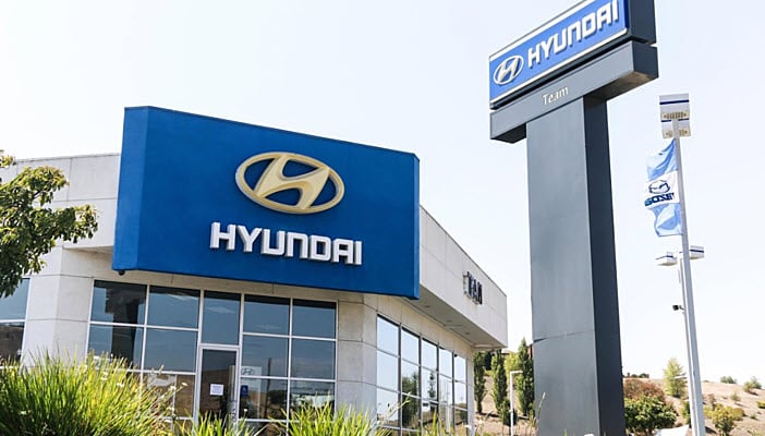 Vallejo Hyundai in Vallejo, CA 94590