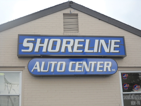 Shoreline Auto Center in Virginia Beach, VA 23462