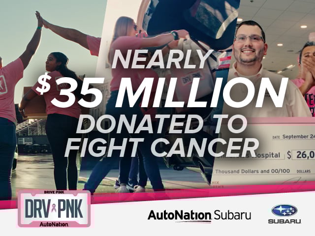 AutoNation Subaru Hunt Valley in Cockeysville, MD 21030