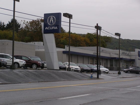 Lehigh Valley Acura in Emmaus, PA 18049
