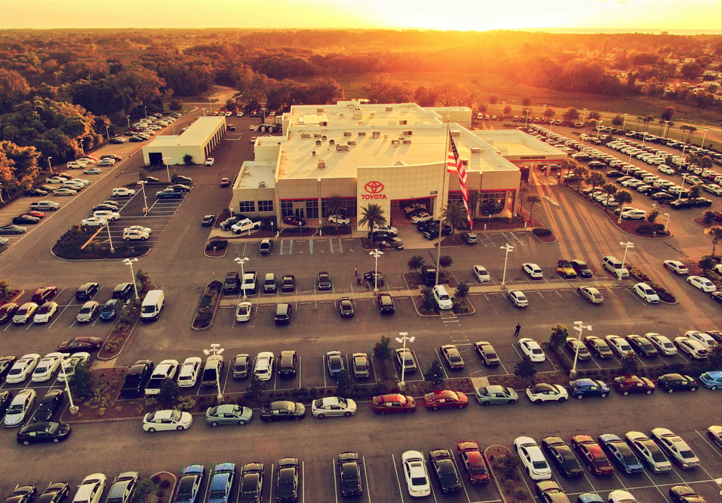 Sun Toyota in Holiday, FL 34691