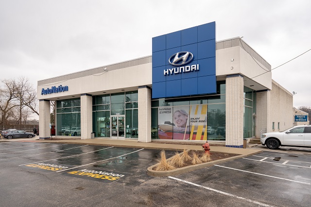 AutoNation Hyundai OHare in Des Plaines, IL 60018