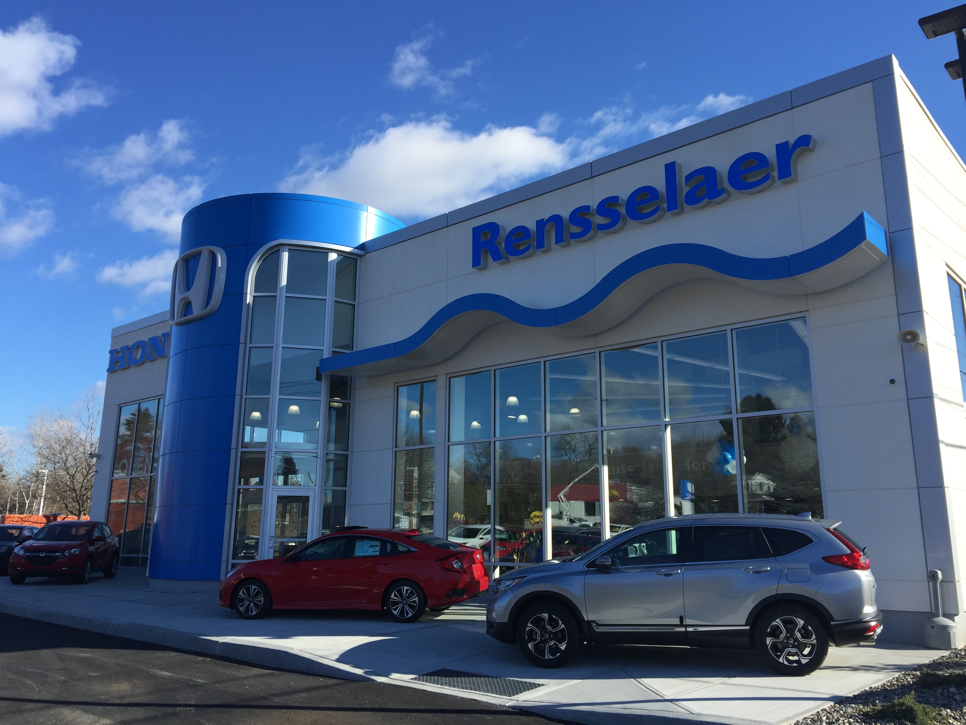 Rensselaer Honda in Troy, NY 12180
