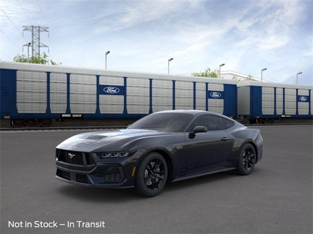 new 2024 Ford Mustang GT 2D Coupe for Sale