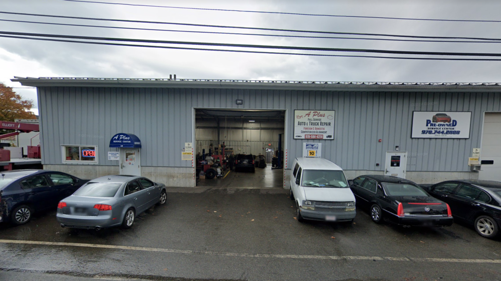 A Plus Auto & Truck Repair | Salem, MA 01970