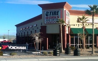 Tire Works - W Sahara | Las Vegas, NV 89117