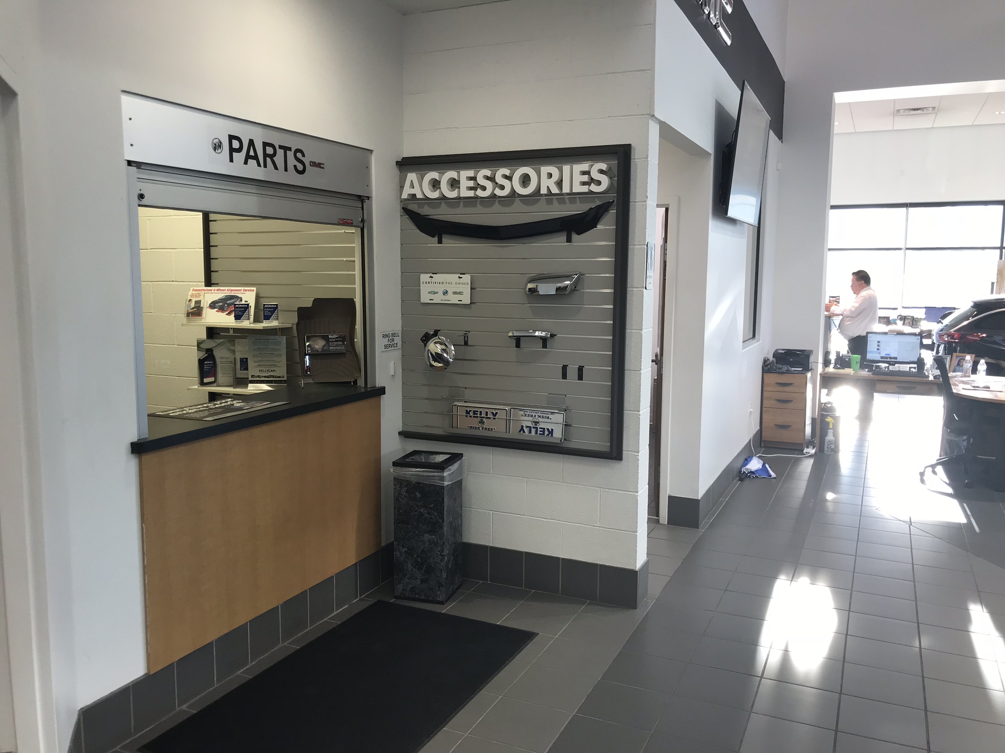 Kelly Buick GMC in Emmaus, PA 18049