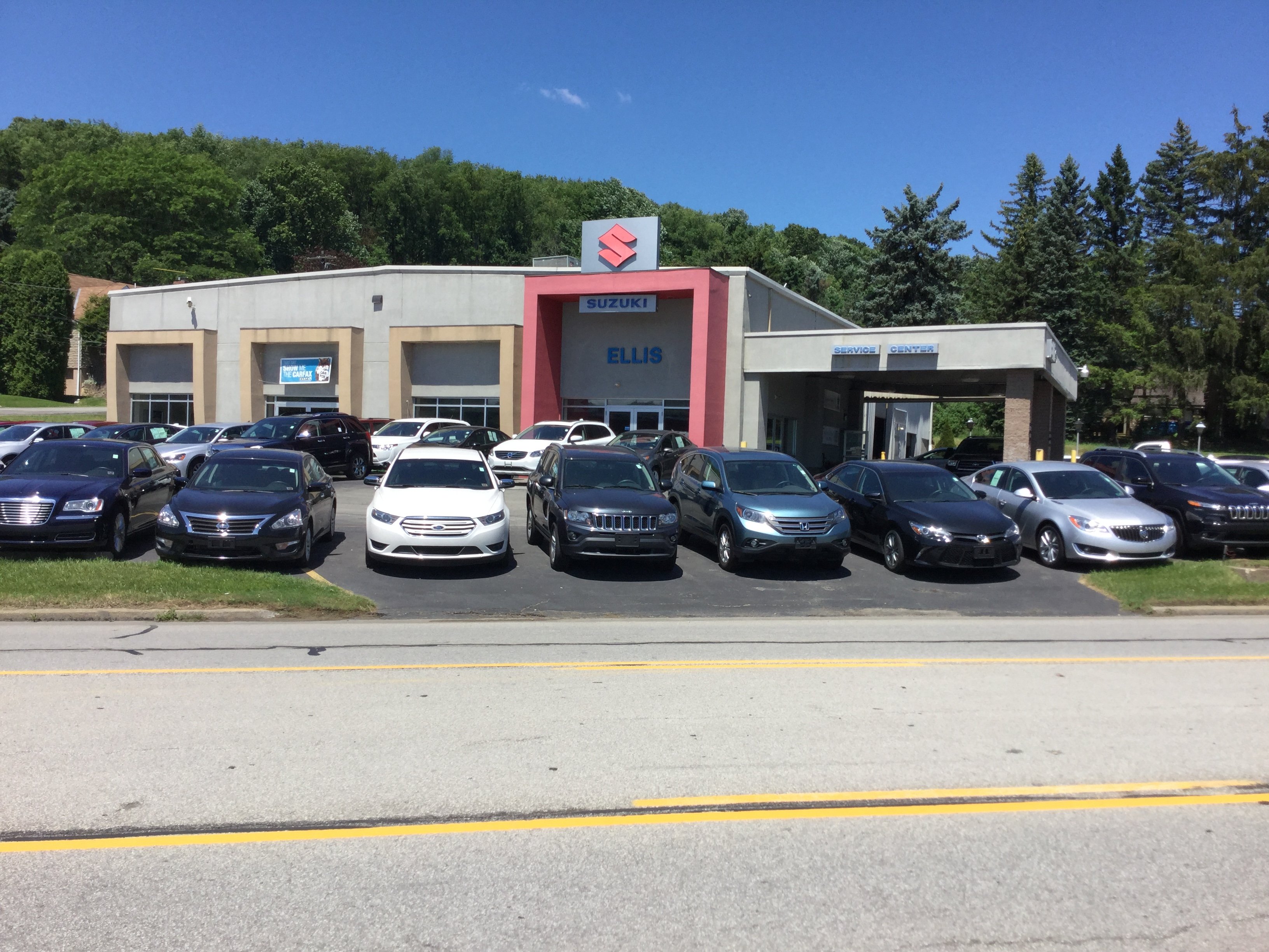Ellis Automotive in Lyndora, PA 16045