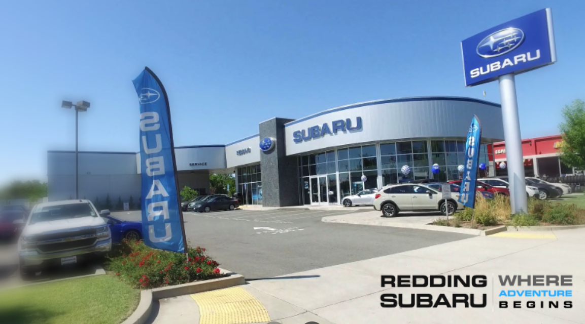 Redding Subaru in Redding, CA 96002