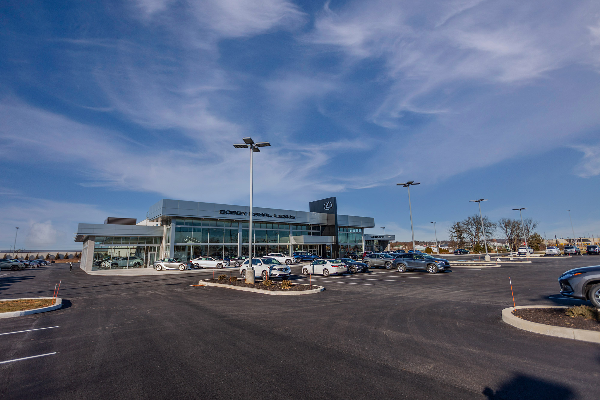 Bobby Rahal Lexus of Lancaster County in Ephrata, PA 17522