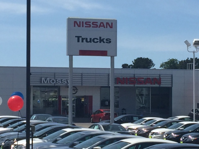 Mossy Nissan Kearny Mesa in San Diego, CA 92111