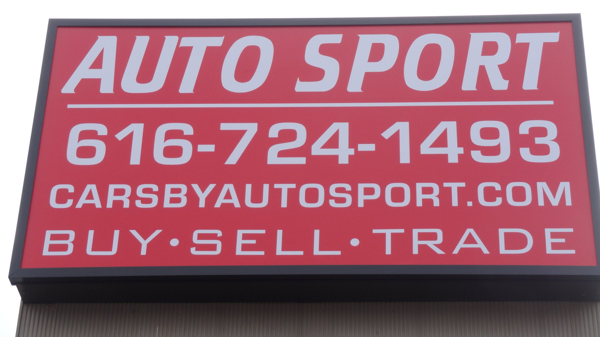 Auto Sport in Grand Rapids, MI 49548