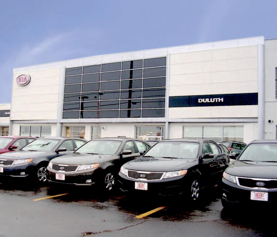 Kia of Duluth in Duluth, MN 55806