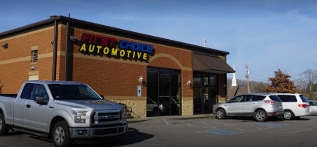 CarFix #12 Solway | Knoxville, TN 37931