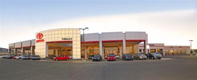 Findlay Toyota Henderson in Henderson, NV 89011