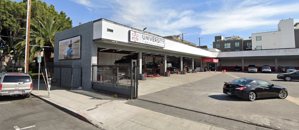 University Tire and Auto Service | Los Angeles, CA 90007