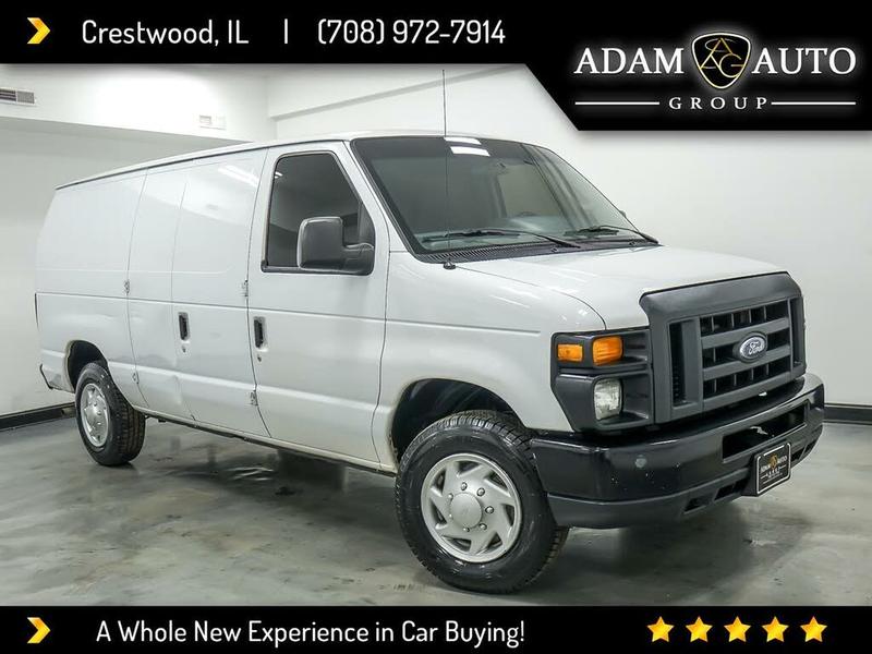 2014 Ford Econoline Cargo Van Commercial for sale