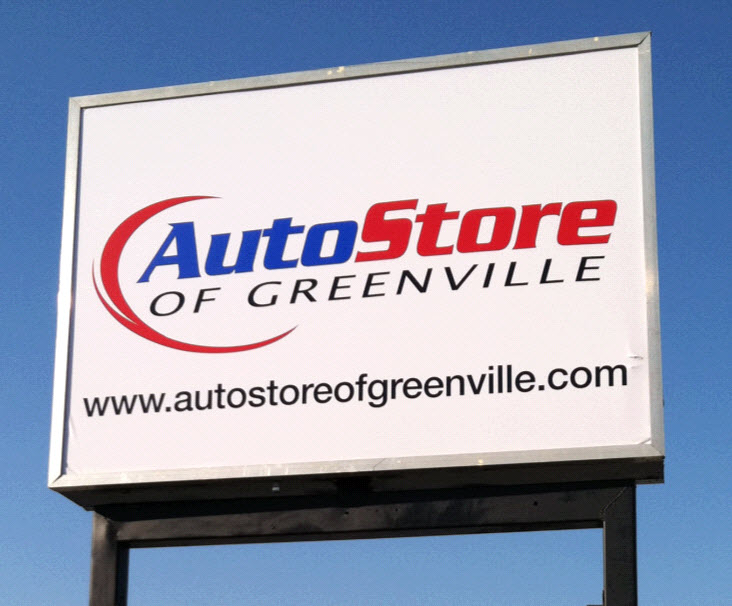 Auto Store of Greenville in Winterville, NC 28590