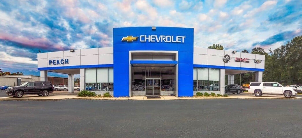 Peach Chevrolet in Brewton, AL 36426