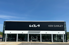 Ken Ganley KIA Clarksburg in Bridgeport, WV 26330