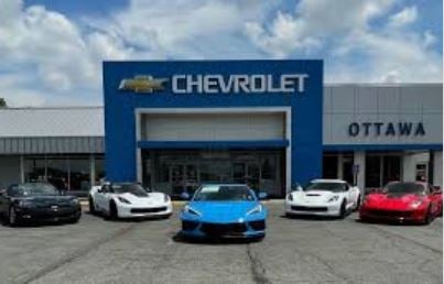 Chevrolet of Ottawa in Ottawa, OH 45875