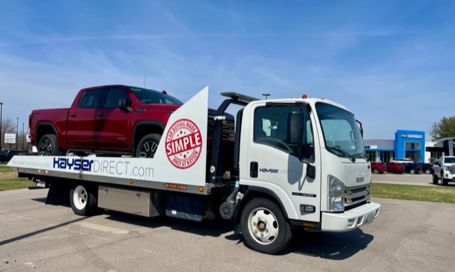 Kayser Chevrolet Buick GMC in Janesville, WI 53546