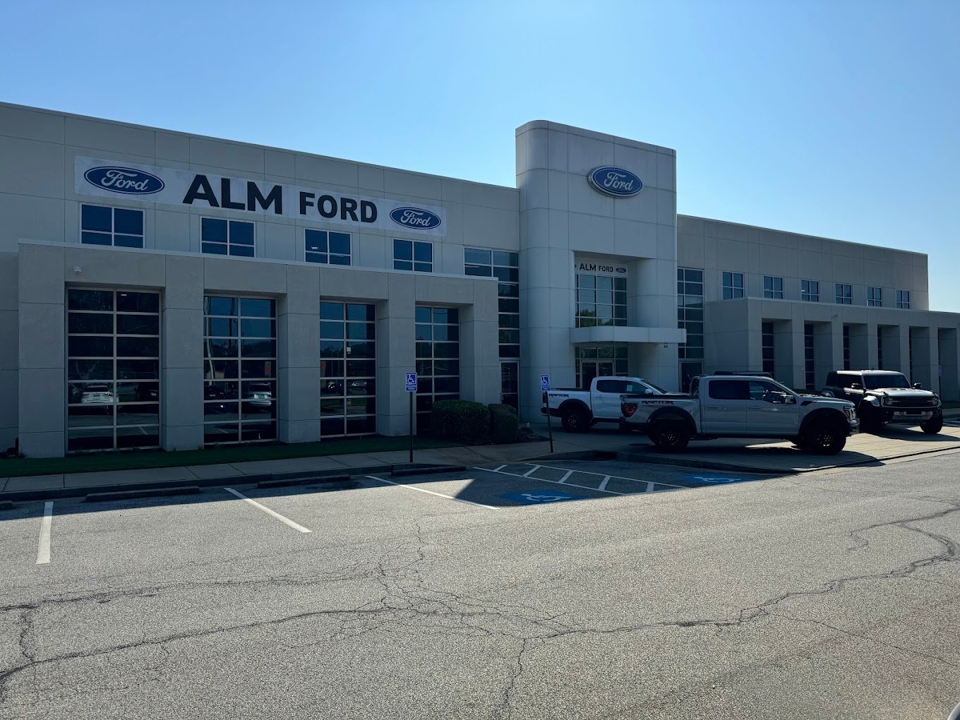 ALM Ford Marietta in Marietta, GA 30060