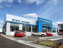 Steve Rayman Chevrolet in Smyrna, GA 30080