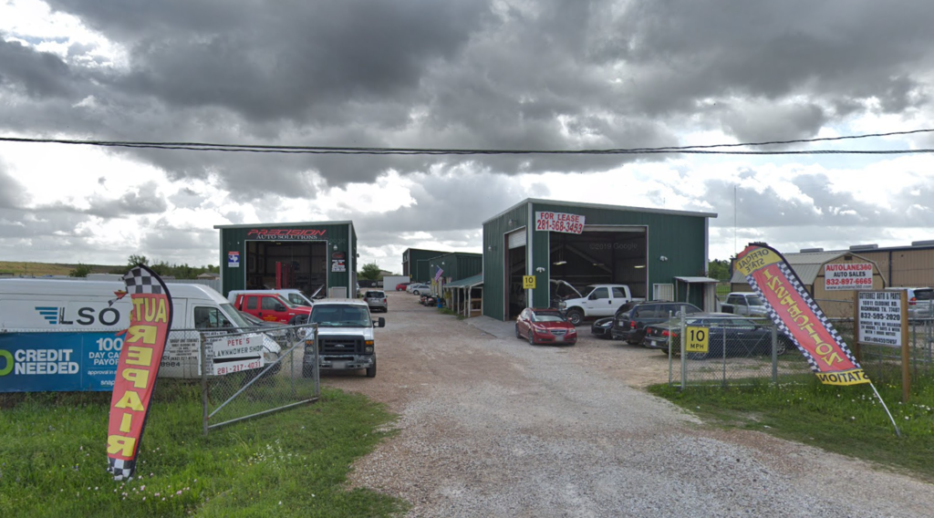 Precision Auto Solutions | Sugar Land, TX 77498