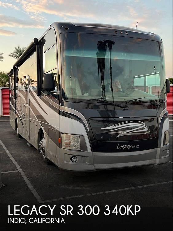 Forest River Legacy SR 300 340KP Class A 2015 for Sale