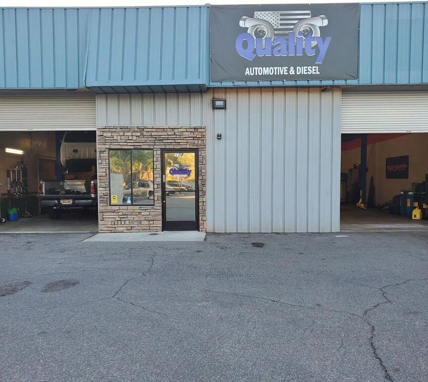 Quality Automotive and Diesel | Clovis, CA 93611