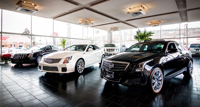 Crown Cadillac in Watchung, NJ 07069