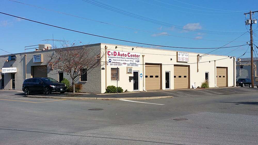 C & D Auto Service Center | College Park, MD 20740