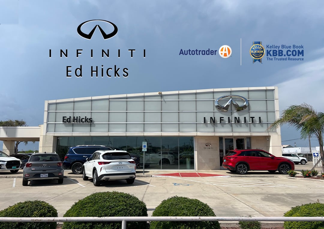 Ed Hicks INFINITI in Corpus Christi, TX 78415