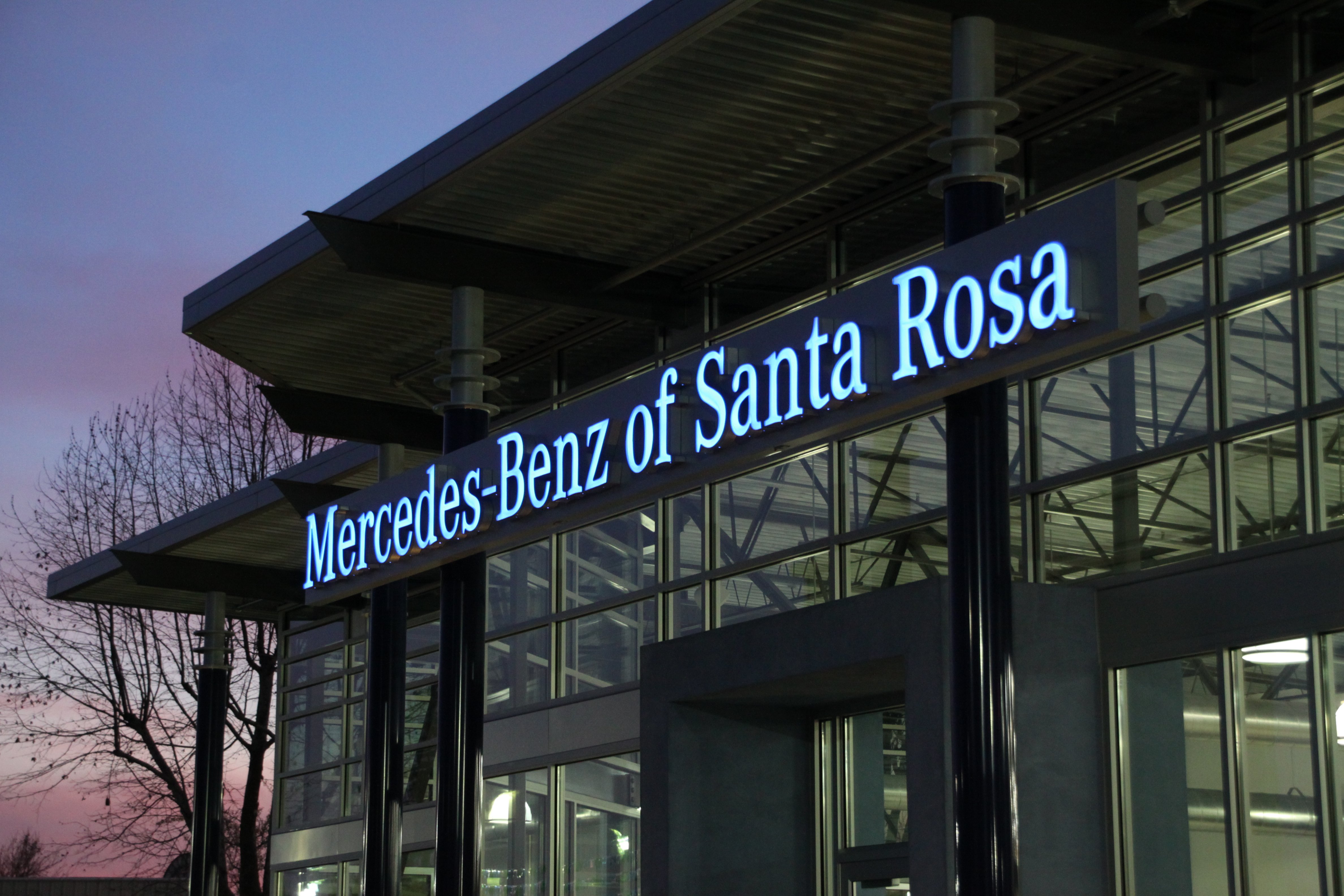 Mercedes-Benz of Santa Rosa in Santa Rosa, CA 95407