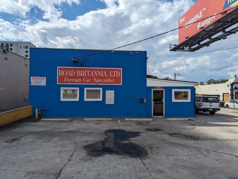 Blue Ridge Automotive | Atlanta, GA 30305