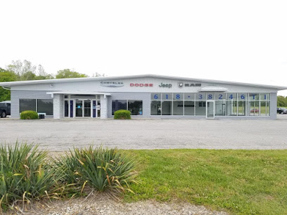 Jansen Chrysler Dodge Jeep Ram in Carmi, IL 62821