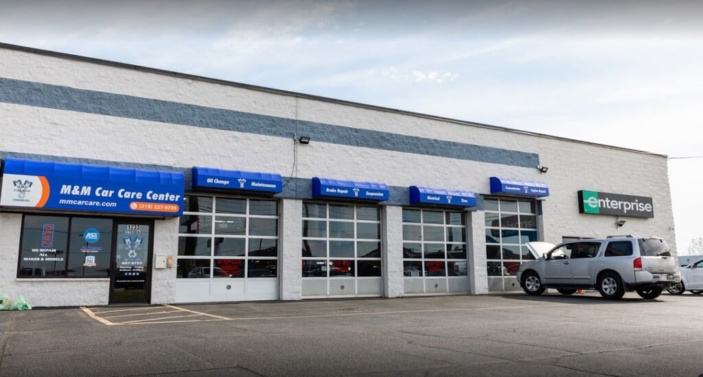M&M Car Care Center - Schererville | Schererville, IN 46375