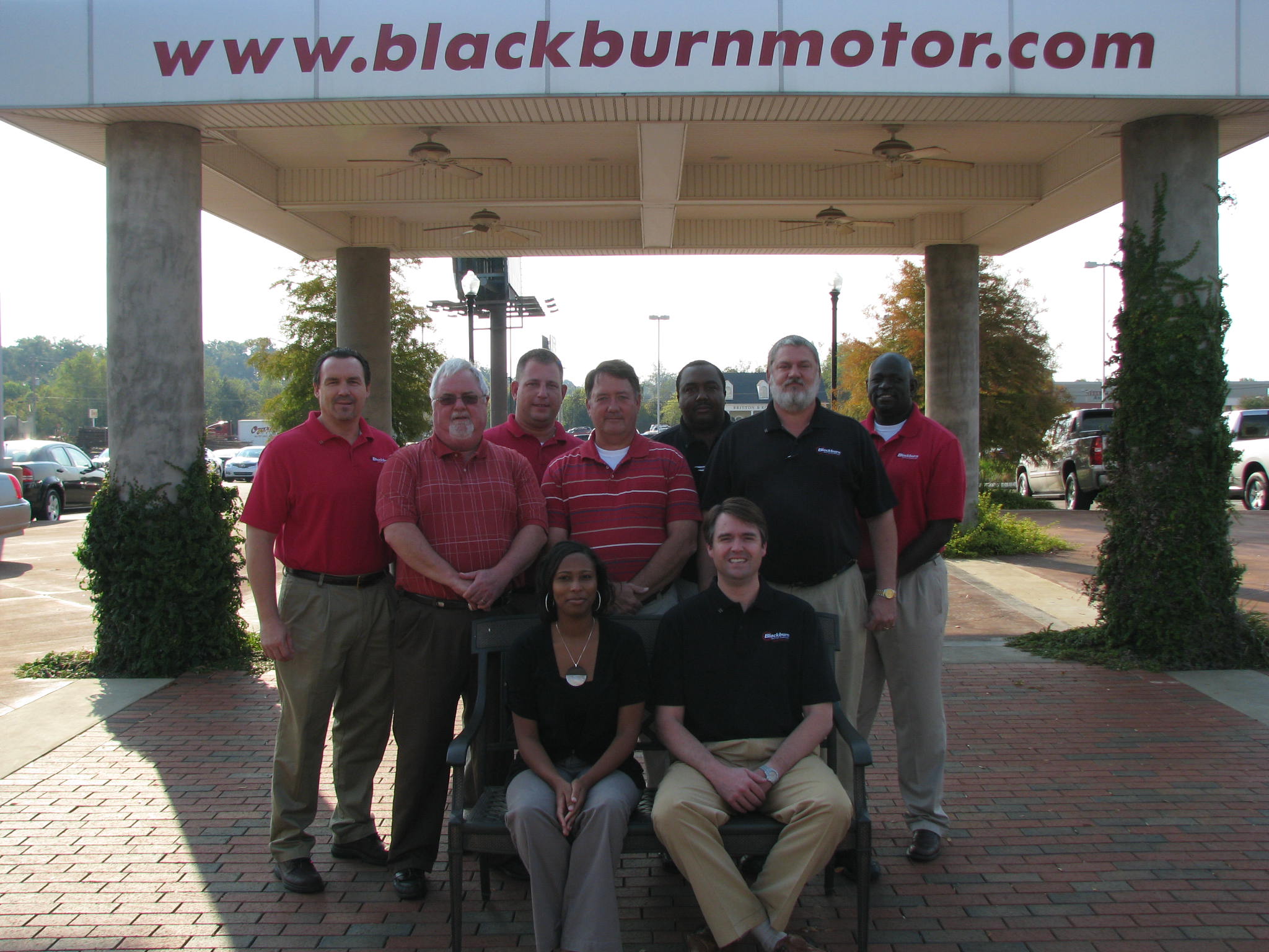 Blackburn Chrysler Jeep Dodge Nissan in Vicksburg, MS 39180