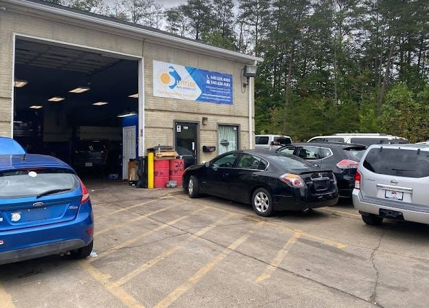 Sunrise Auto Sales and Services | Fredericksburg, VA 22405