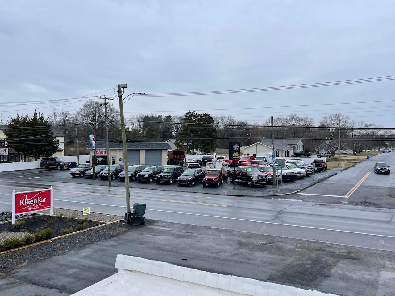 BROTHER'S AUTO CENTER LLC in Clayton, NJ 08312