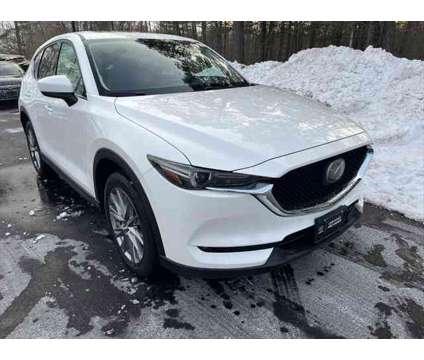 2020 Mazda CX-5 Grand Touring for Sale