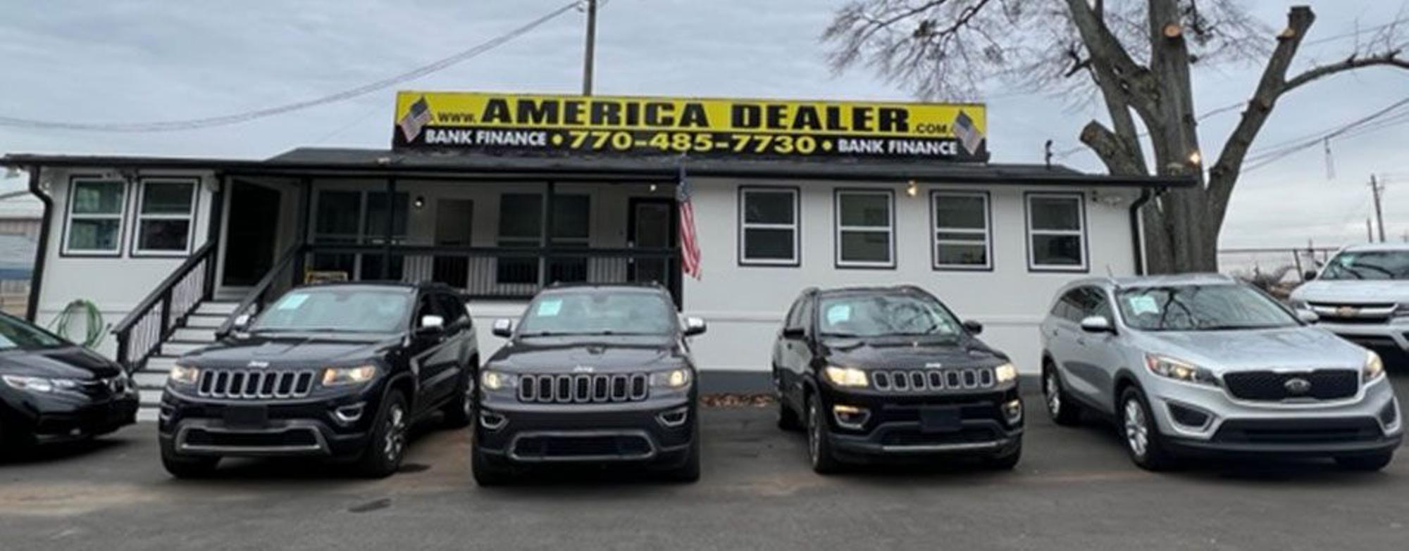 America Dealer in Marietta, GA 30062