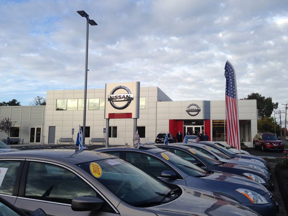 Miller Nissan in Fairfield, CT 06825
