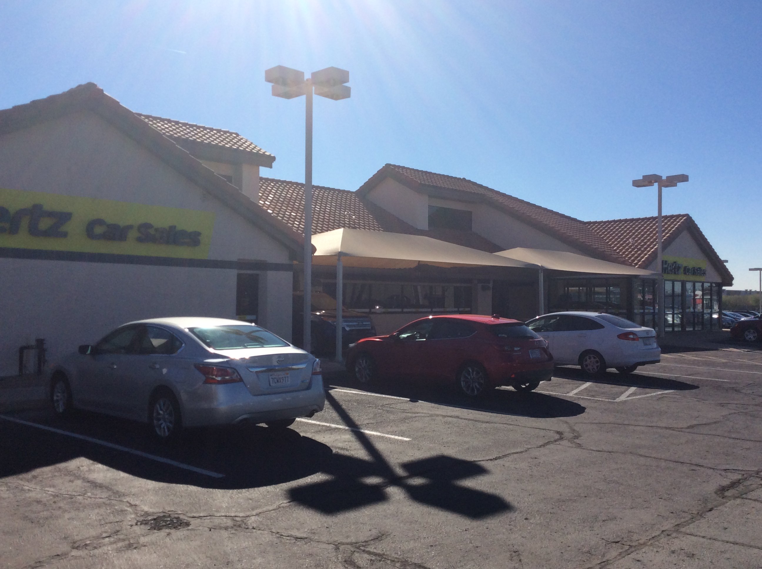 Hertz Car Sales Bell Road in Phoenix, AZ 85023