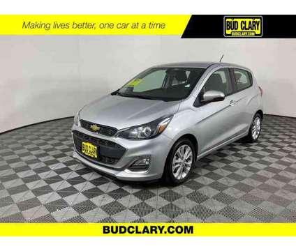 2020 Chevrolet Spark FWD 1LT Automatic for Sale
