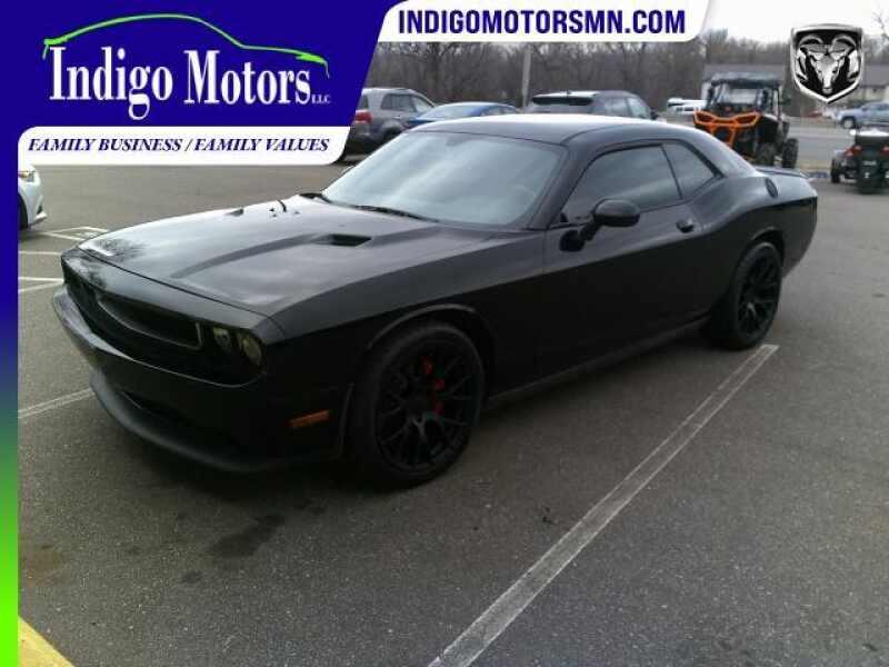 2013 Dodge Challenger Black, 87K miles for Sale