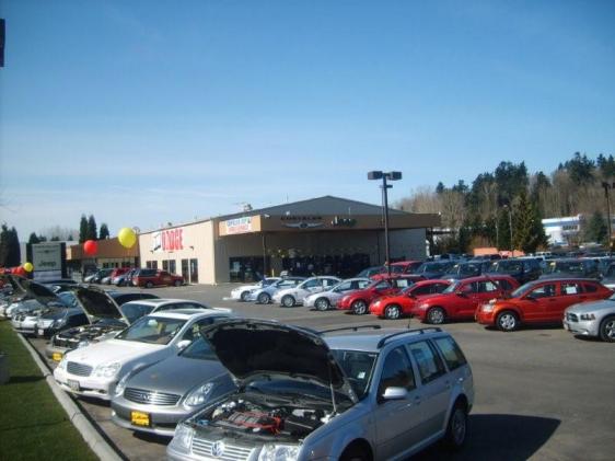 Rairdon's Dodge Chrysler Jeep RAM of Kirkland in Kirkland, WA 98034