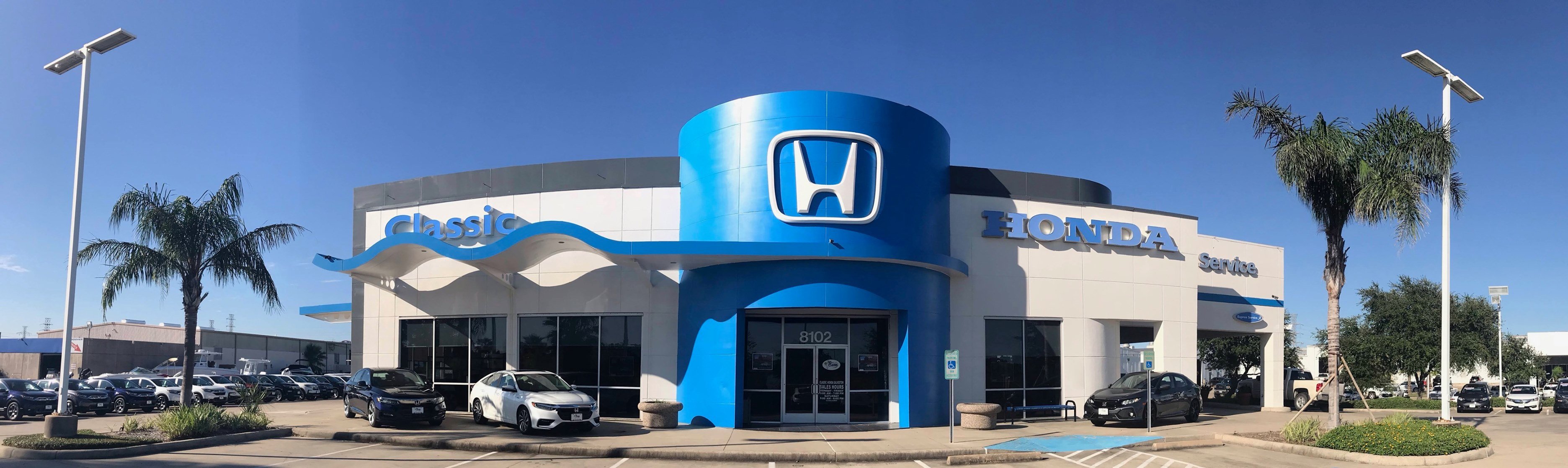 Classic Honda Galveston in Galveston, TX 77554