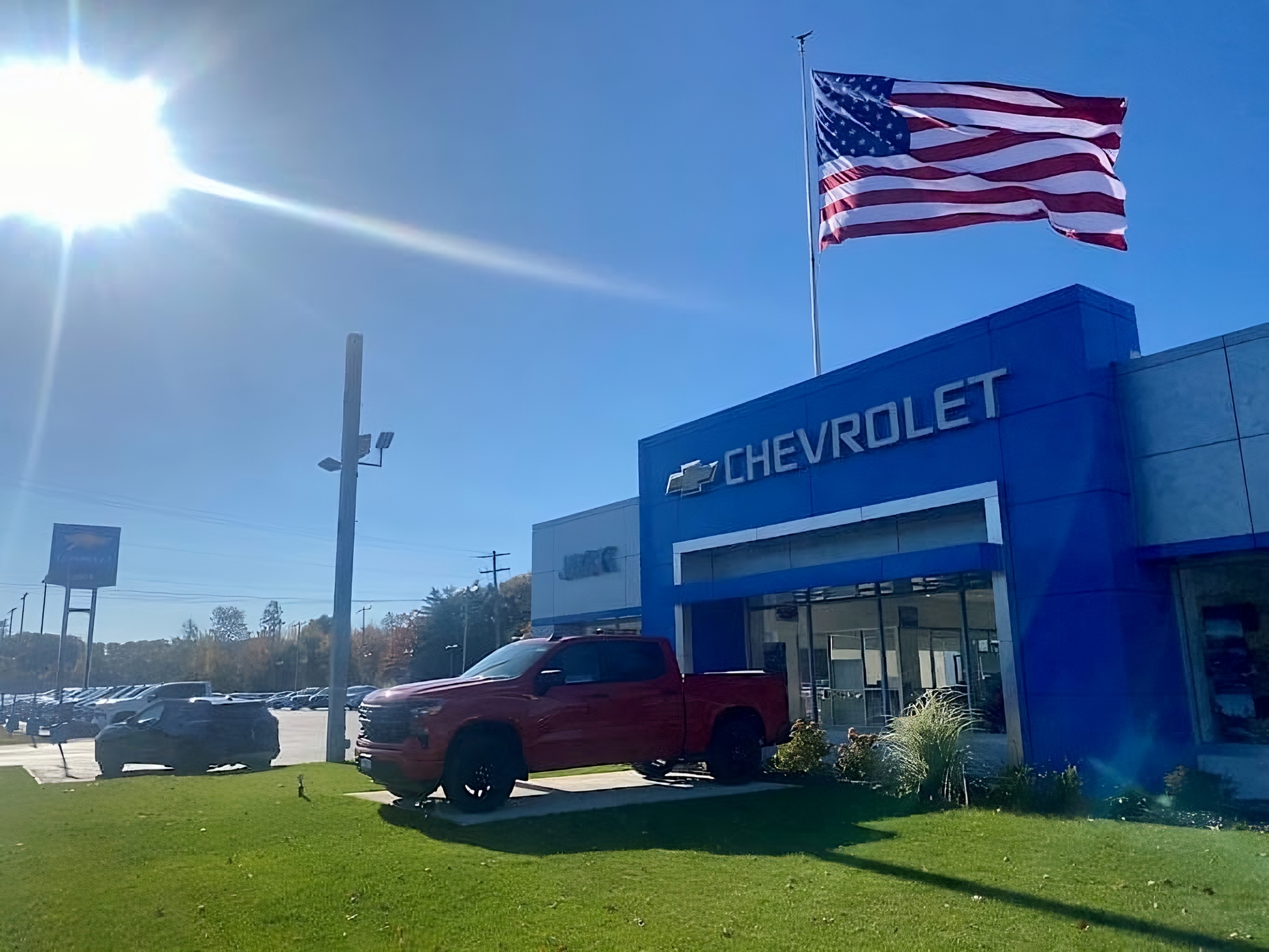 Jack Chevrolet in Saco, ME 04072